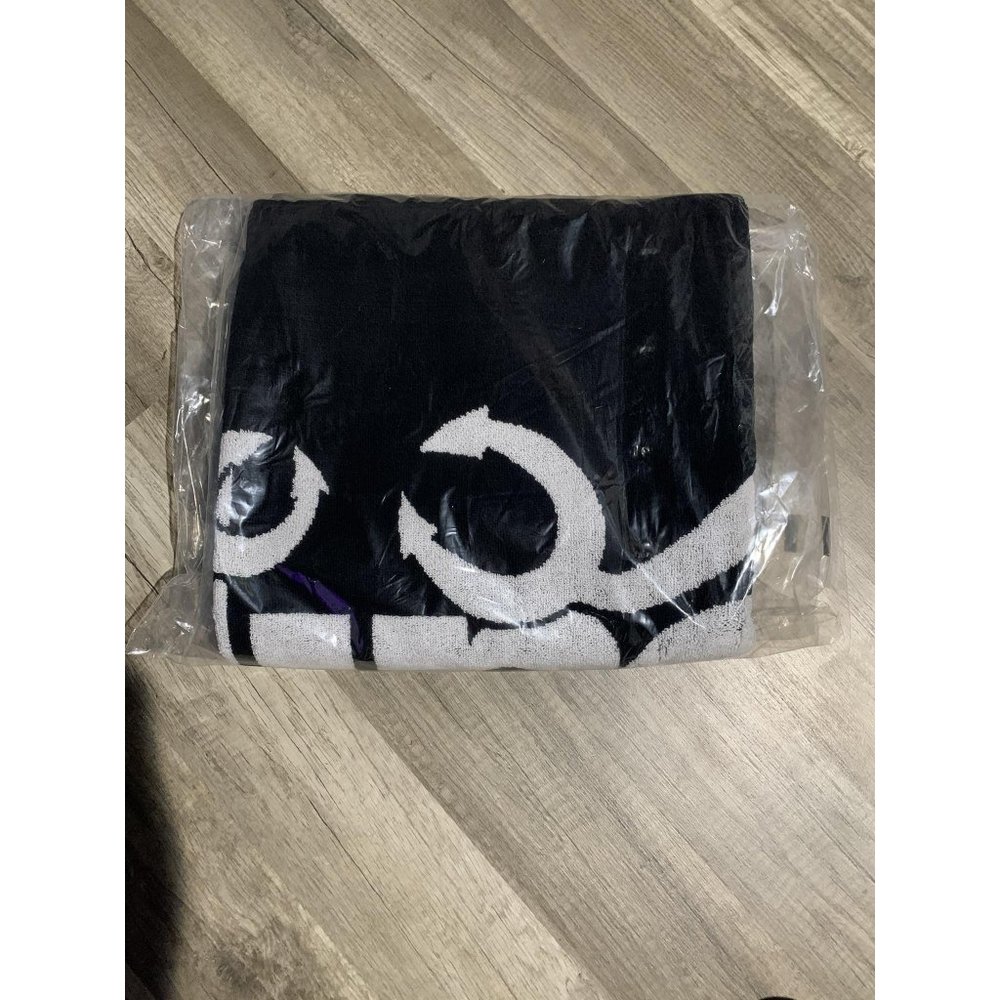 Foulplay Towel